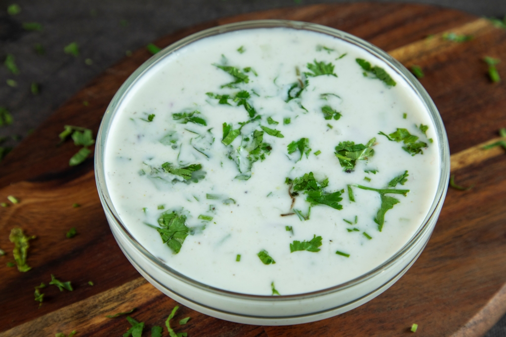 Mix Raita 